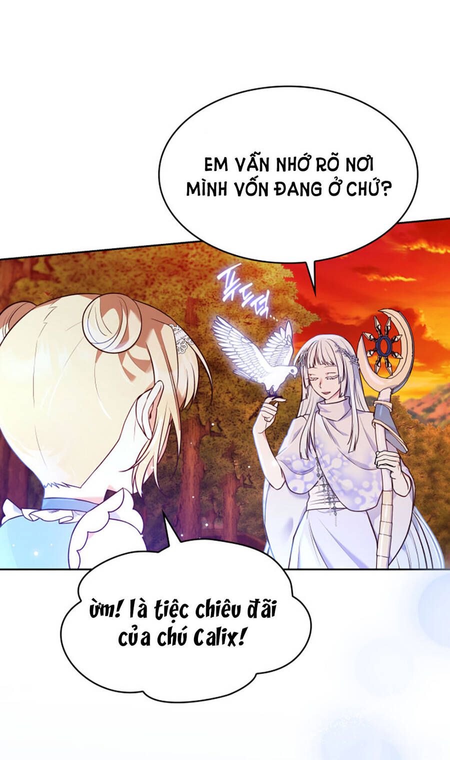 Từ Ác Nữ Tôi Trở Thành Một Người Mẹ Chương 36.2 page 21 - Giả Dược