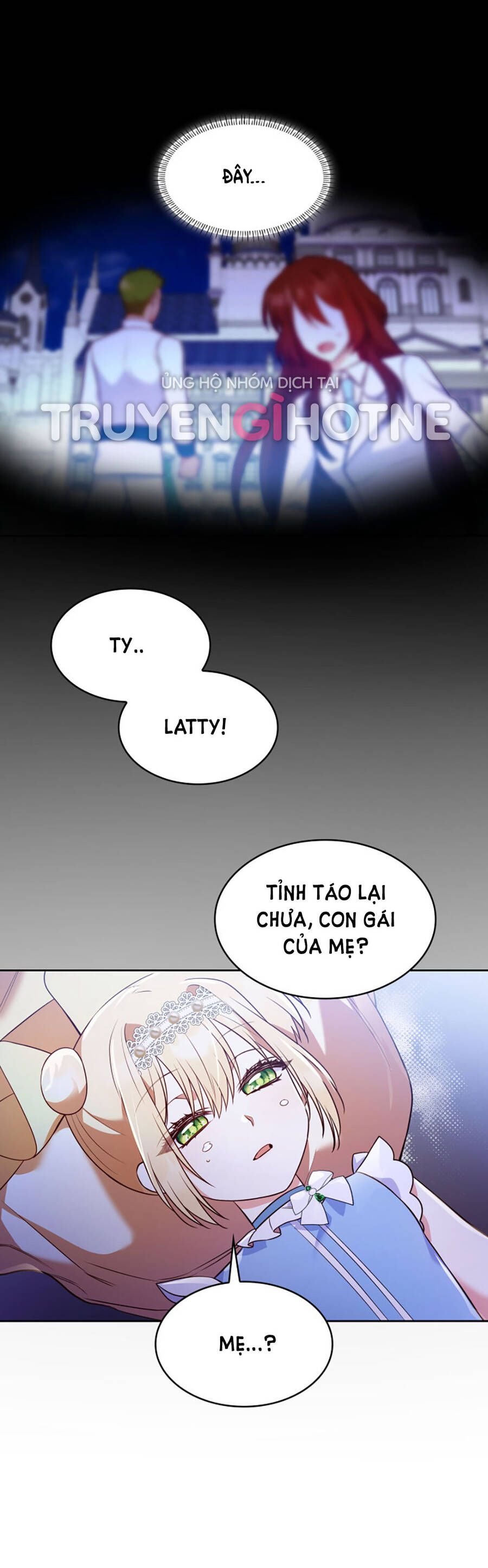 Từ Ác Nữ Tôi Trở Thành Một Người Mẹ Chương 36.2 page 28 - Giả Dược