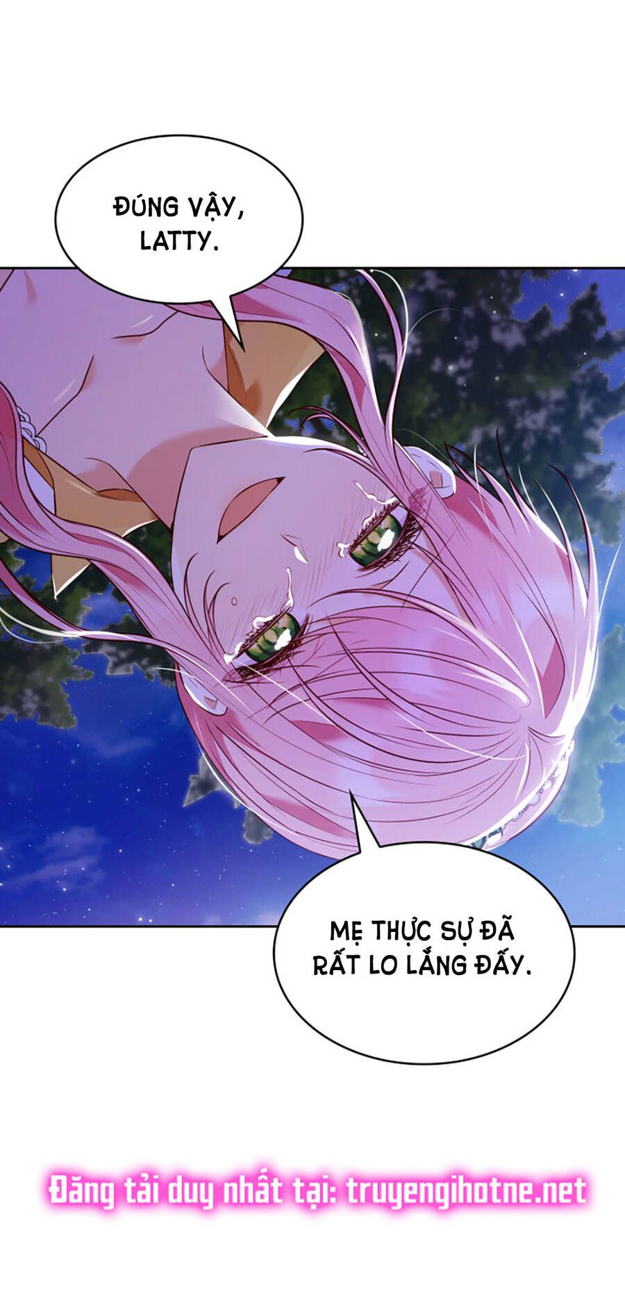 Từ Ác Nữ Tôi Trở Thành Một Người Mẹ Chương 36.2 page 29 - Giả Dược