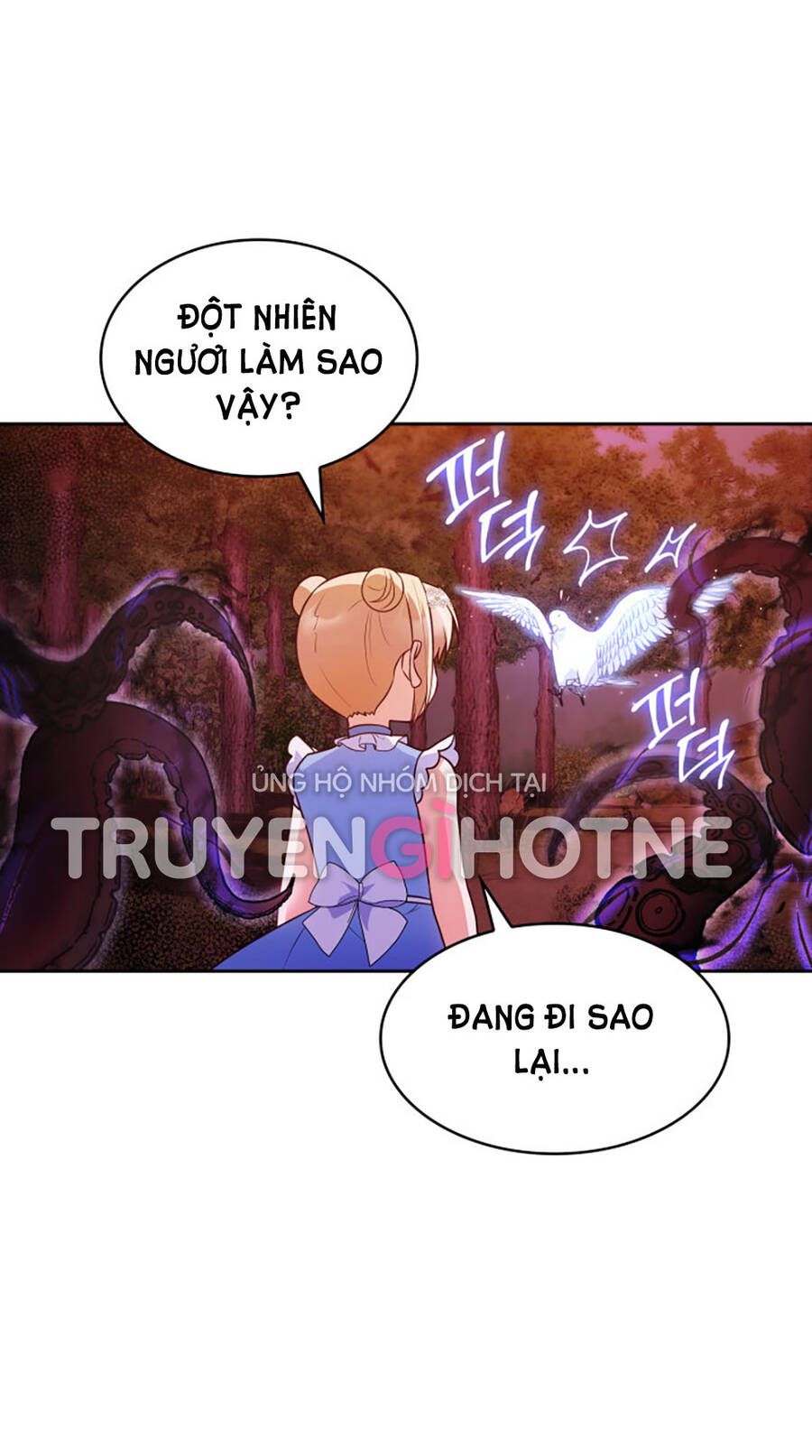 Từ Ác Nữ Tôi Trở Thành Một Người Mẹ Chương 36.2 page 4 - Giả Dược