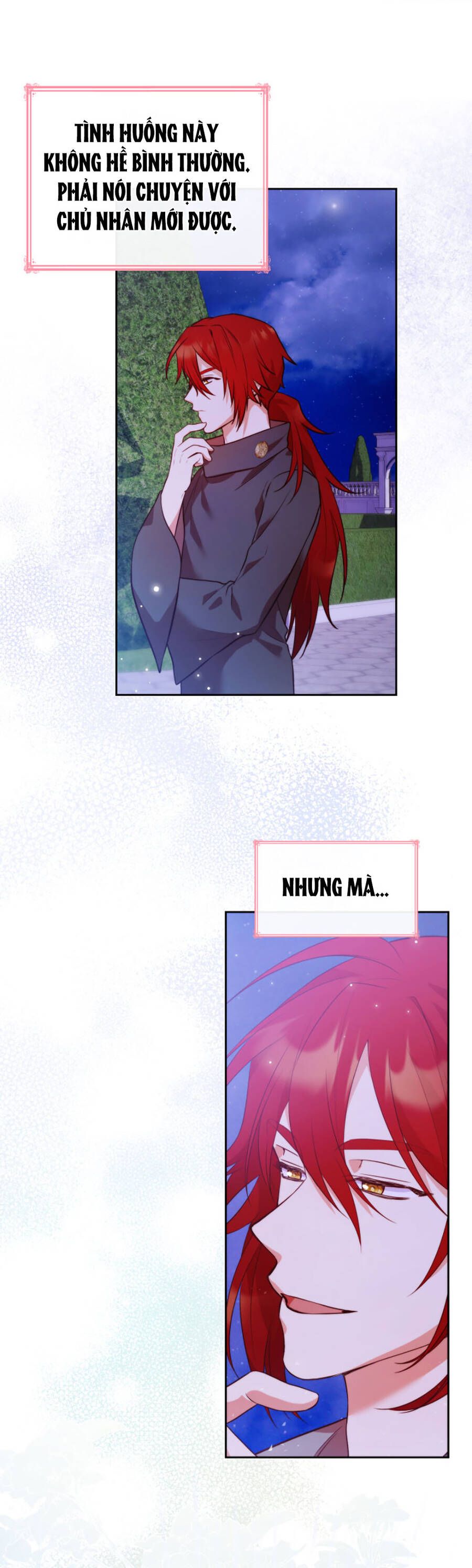 Từ Ác Nữ Tôi Trở Thành Một Người Mẹ Chương 36.2 page 38 - Giả Dược