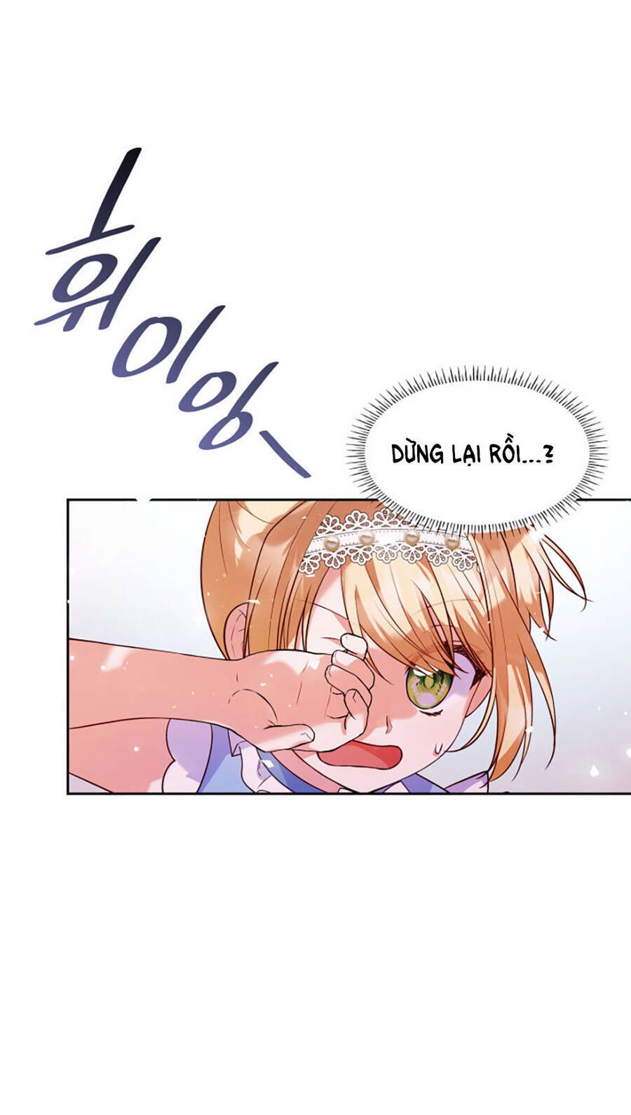 Từ Ác Nữ Tôi Trở Thành Một Người Mẹ Chương 36.2 page 8 - Giả Dược