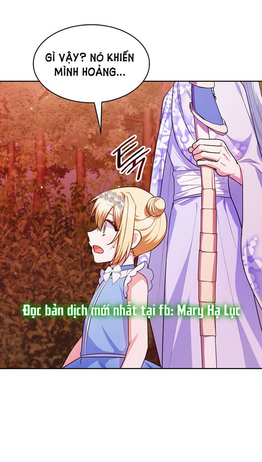 Từ Ác Nữ Tôi Trở Thành Một Người Mẹ Chương 36.2 page 9 - Giả Dược