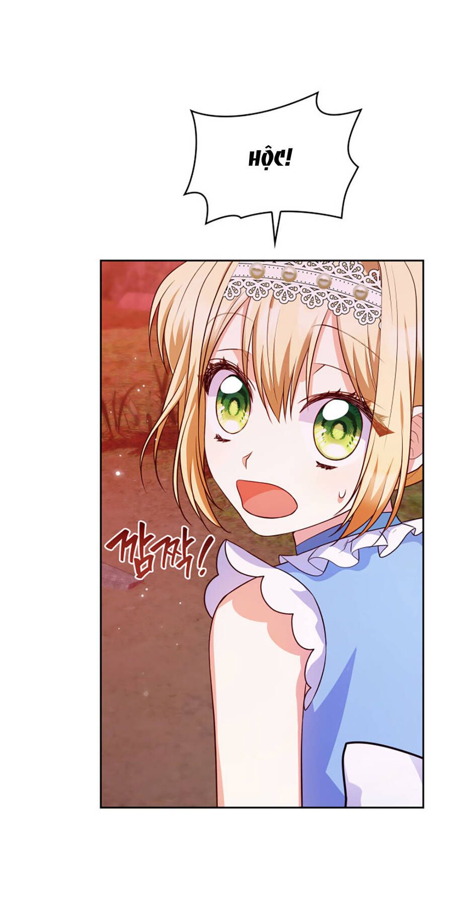 Từ Ác Nữ Tôi Trở Thành Một Người Mẹ Chương 36.2 page 10 - Giả Dược