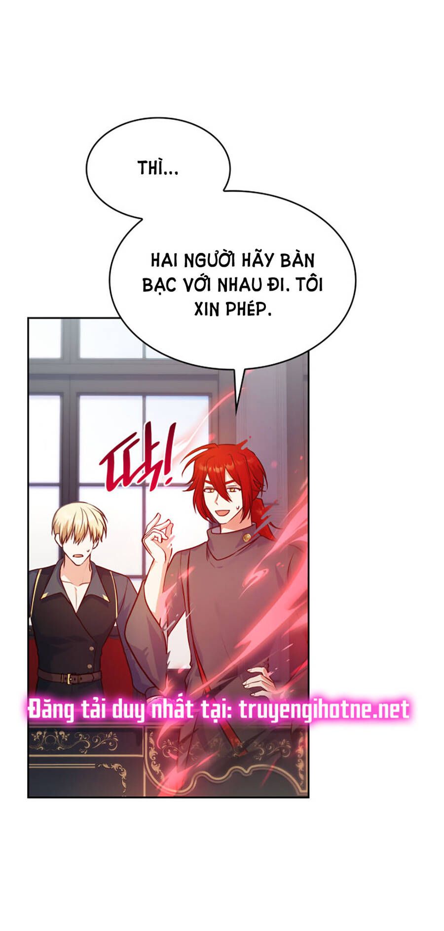 Từ Ác Nữ Tôi Trở Thành Một Người Mẹ Chương 37.1 page 15 - Giả Dược