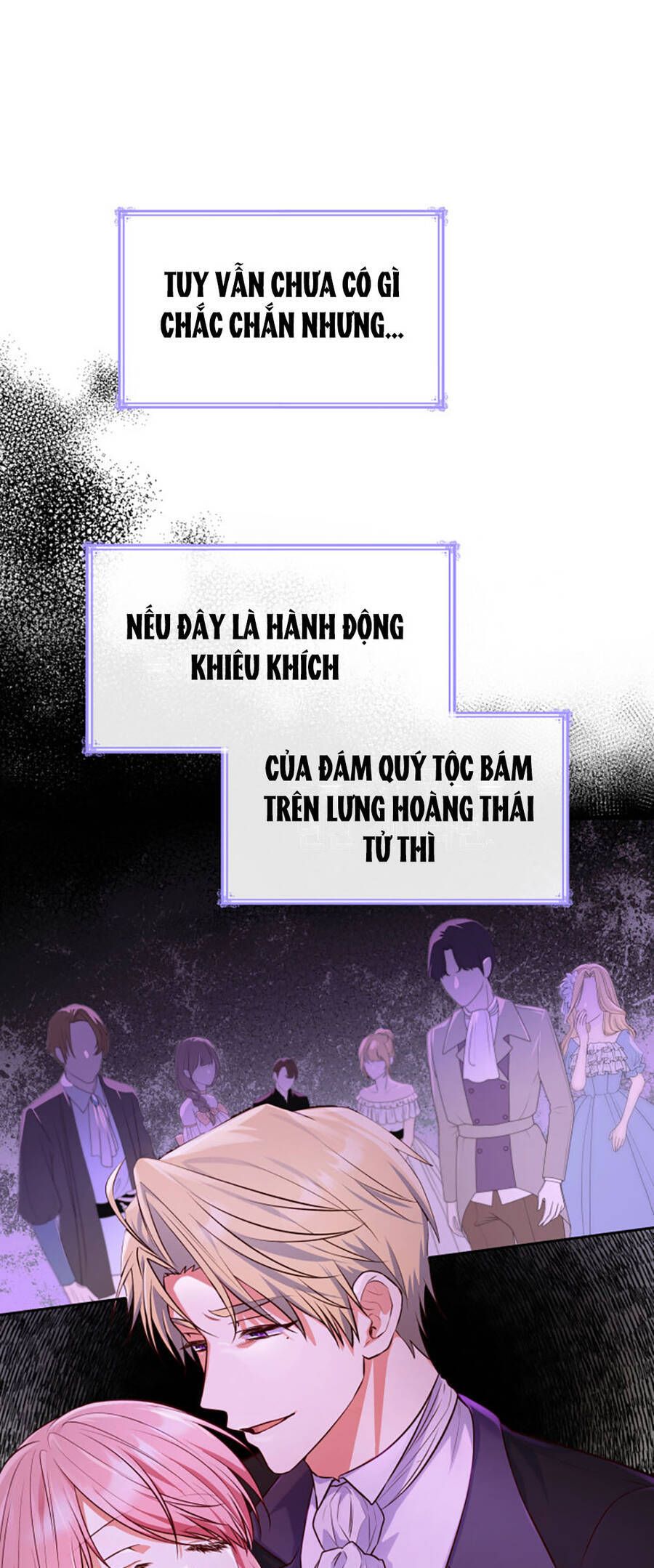 Từ Ác Nữ Tôi Trở Thành Một Người Mẹ Chương 37.1 page 6 - Giả Dược