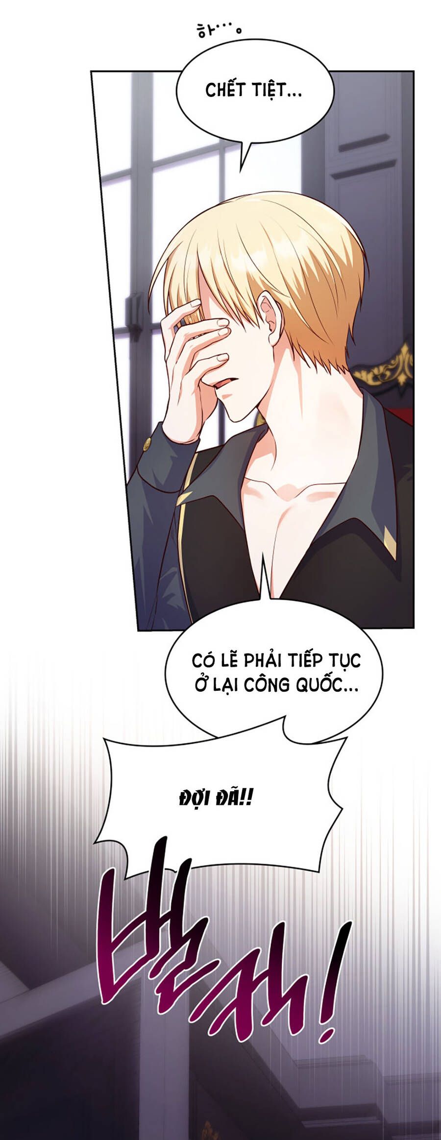 Từ Ác Nữ Tôi Trở Thành Một Người Mẹ Chương 37.1 page 10 - Giả Dược