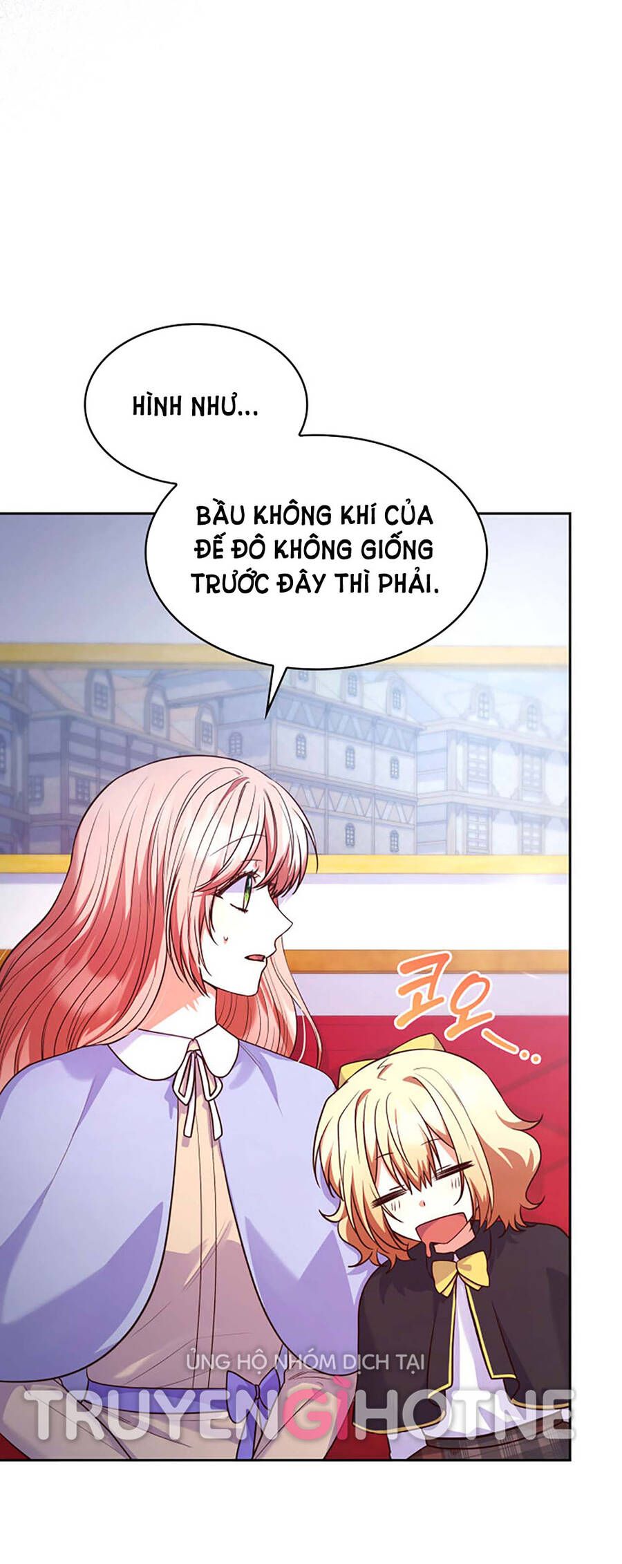 Từ Ác Nữ Tôi Trở Thành Một Người Mẹ Chương 38.1 page 12 - Giả Dược