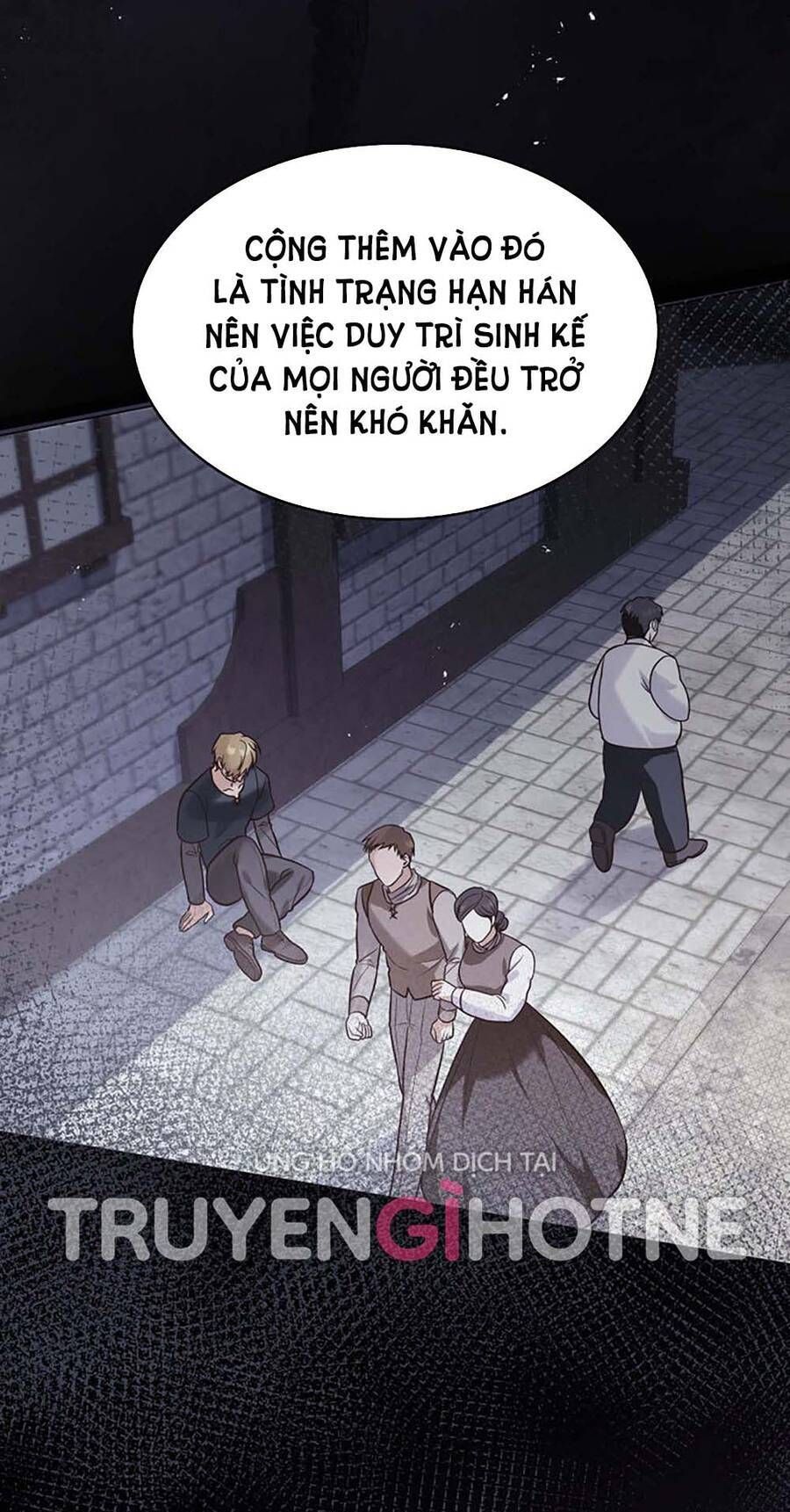 Từ Ác Nữ Tôi Trở Thành Một Người Mẹ Chương 38.1 page 17 - Giả Dược