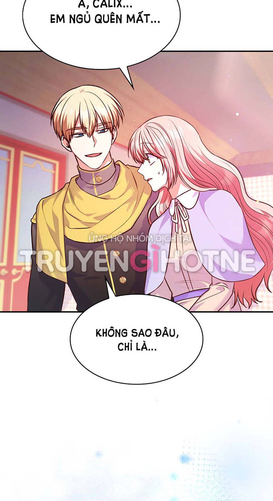 Từ Ác Nữ Tôi Trở Thành Một Người Mẹ Chương 38.1 page 3 - Giả Dược