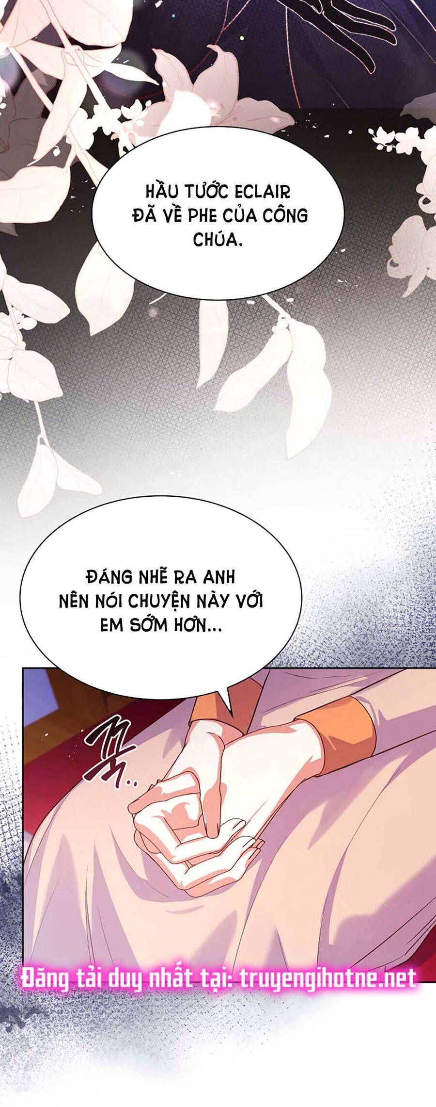 Từ Ác Nữ Tôi Trở Thành Một Người Mẹ Chương 38.1 page 23 - Giả Dược