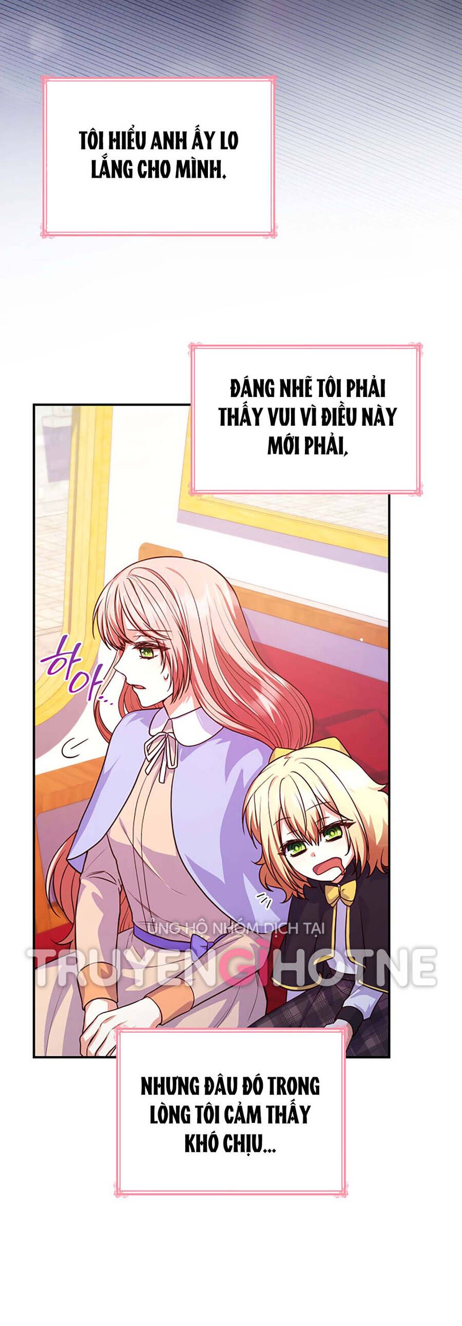 Từ Ác Nữ Tôi Trở Thành Một Người Mẹ Chương 38.1 page 37 - Giả Dược