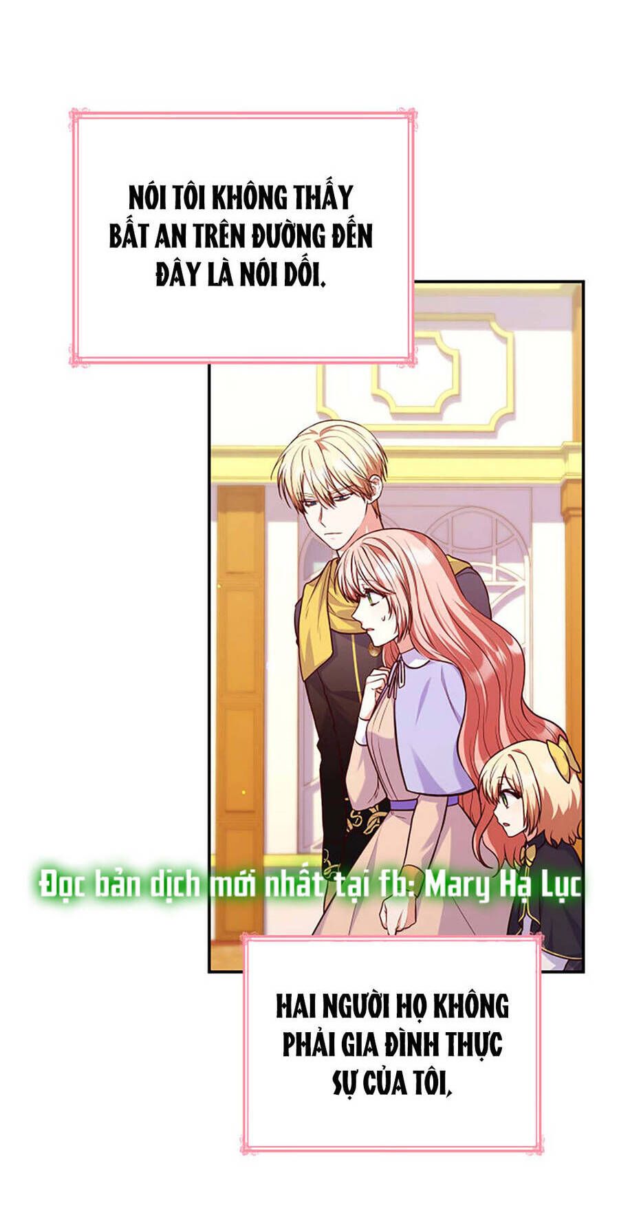 Từ Ác Nữ Tôi Trở Thành Một Người Mẹ Chương 38.2 page 14 - Giả Dược