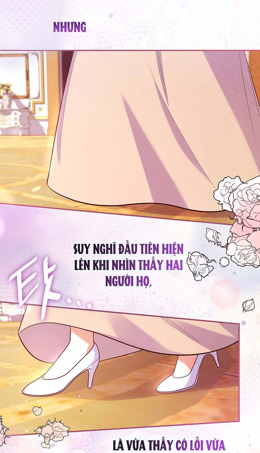 Từ Ác Nữ Tôi Trở Thành Một Người Mẹ Chương 38.2 page 17 - Giả Dược