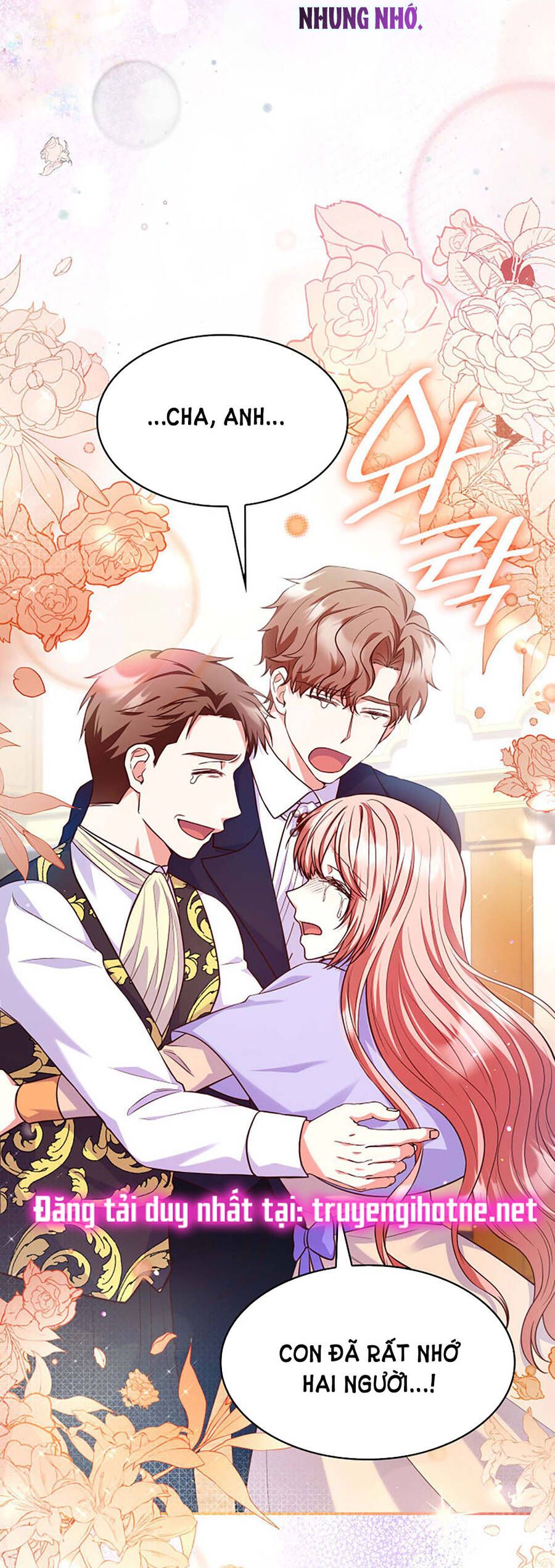 Từ Ác Nữ Tôi Trở Thành Một Người Mẹ Chương 38.2 page 18 - Giả Dược