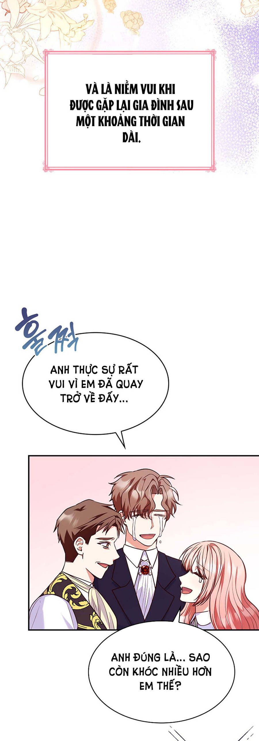 Từ Ác Nữ Tôi Trở Thành Một Người Mẹ Chương 38.2 page 19 - Giả Dược