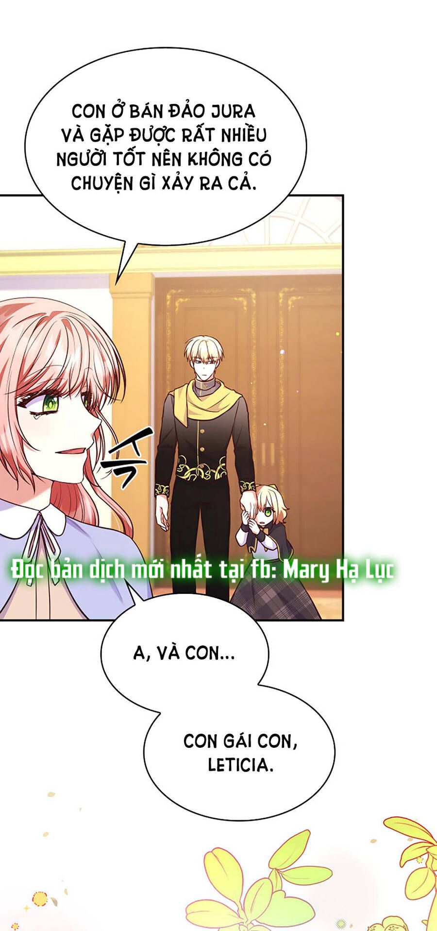 Từ Ác Nữ Tôi Trở Thành Một Người Mẹ Chương 38.2 page 21 - Giả Dược