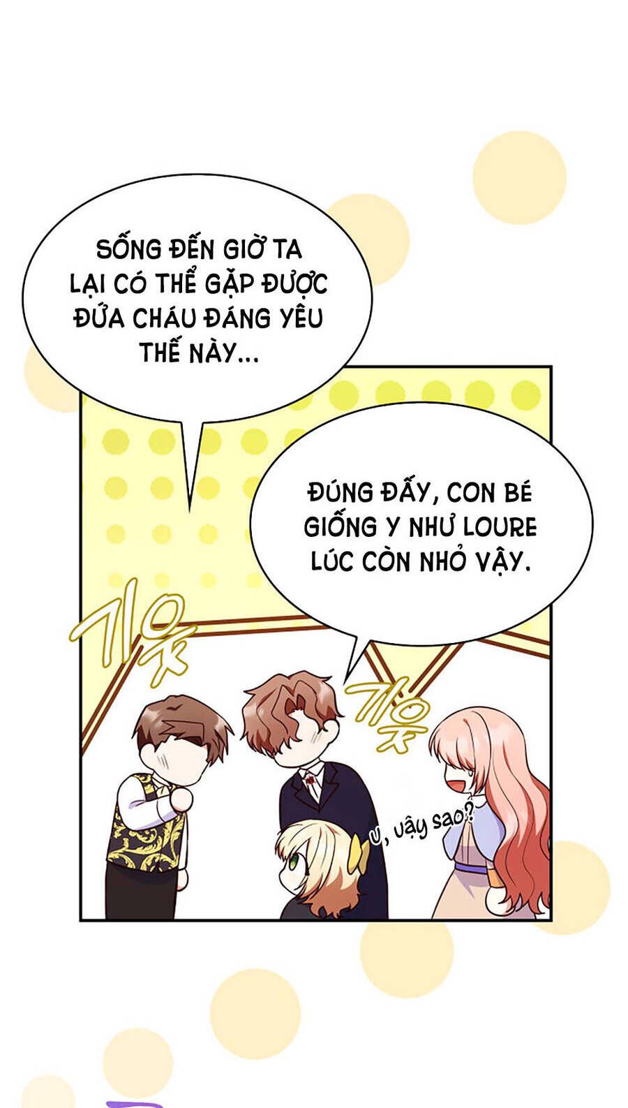 Từ Ác Nữ Tôi Trở Thành Một Người Mẹ Chương 38.2 page 24 - Giả Dược
