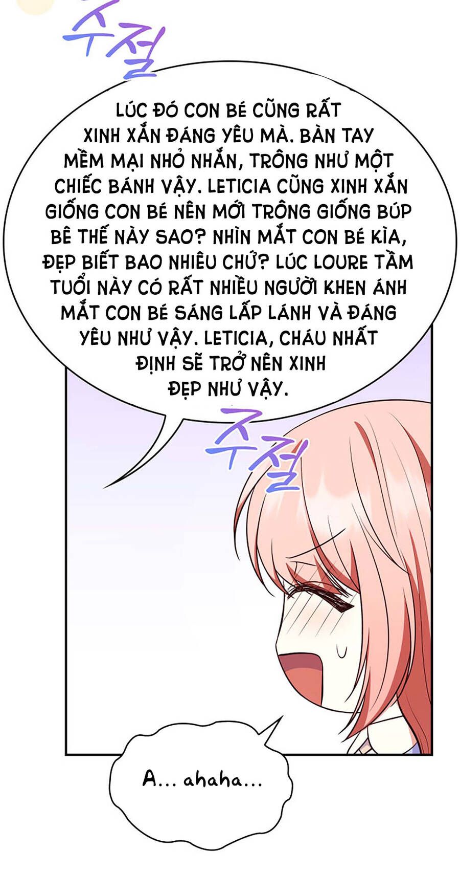 Từ Ác Nữ Tôi Trở Thành Một Người Mẹ Chương 38.2 page 25 - Giả Dược