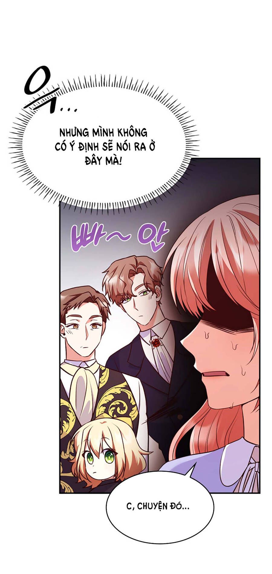 Từ Ác Nữ Tôi Trở Thành Một Người Mẹ Chương 38.2 page 30 - Giả Dược