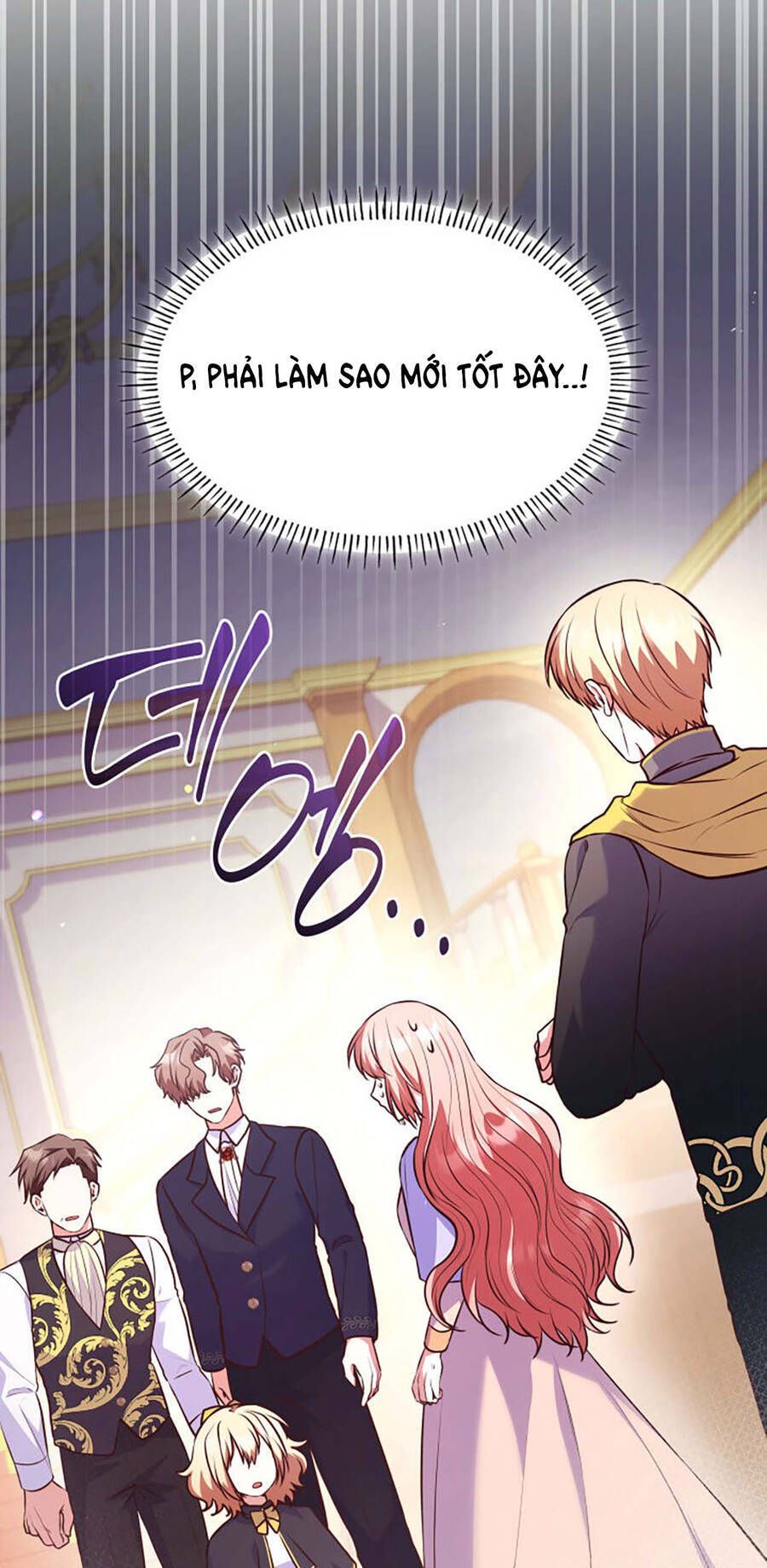 Từ Ác Nữ Tôi Trở Thành Một Người Mẹ Chương 38.2 page 32 - Giả Dược