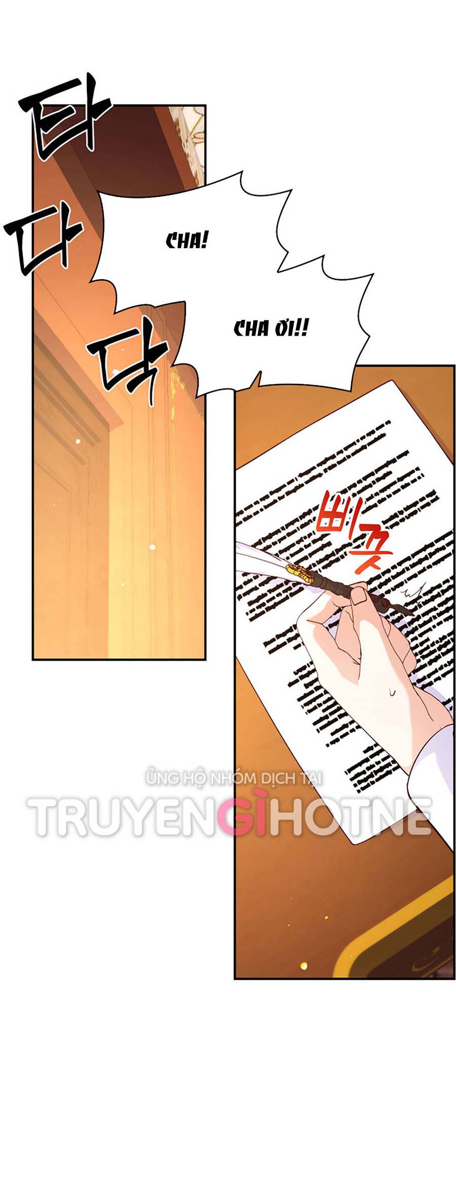 Từ Ác Nữ Tôi Trở Thành Một Người Mẹ Chương 38.2 page 5 - Giả Dược