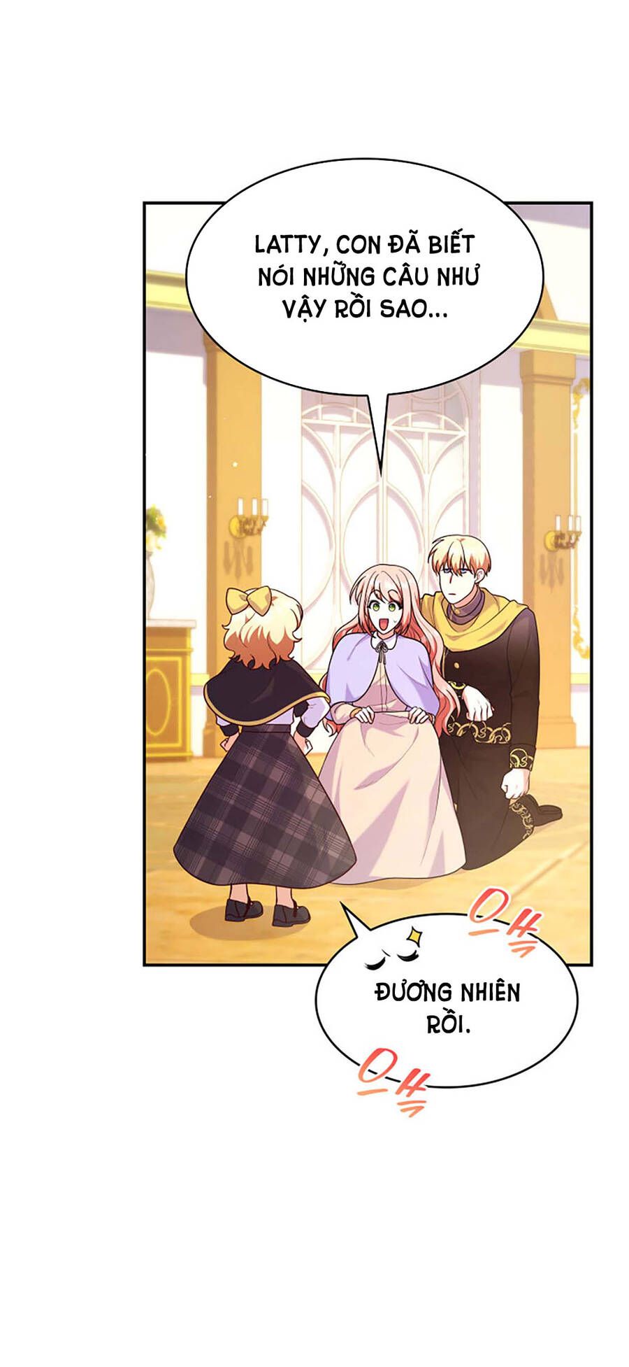 Từ Ác Nữ Tôi Trở Thành Một Người Mẹ Chương 39.1 page 25 - Giả Dược