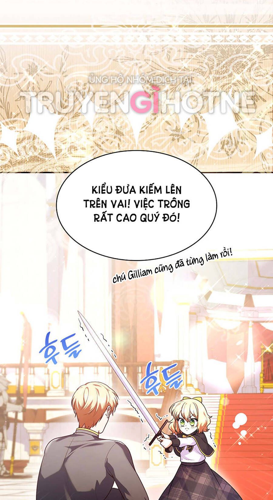 Từ Ác Nữ Tôi Trở Thành Một Người Mẹ Chương 39.1 page 27 - Giả Dược