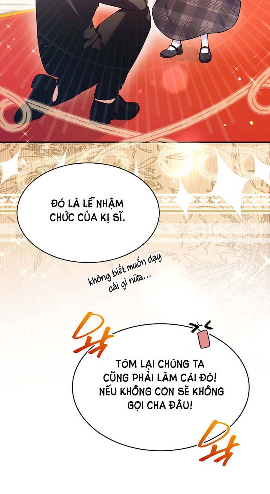 Từ Ác Nữ Tôi Trở Thành Một Người Mẹ Chương 39.1 page 28 - Giả Dược