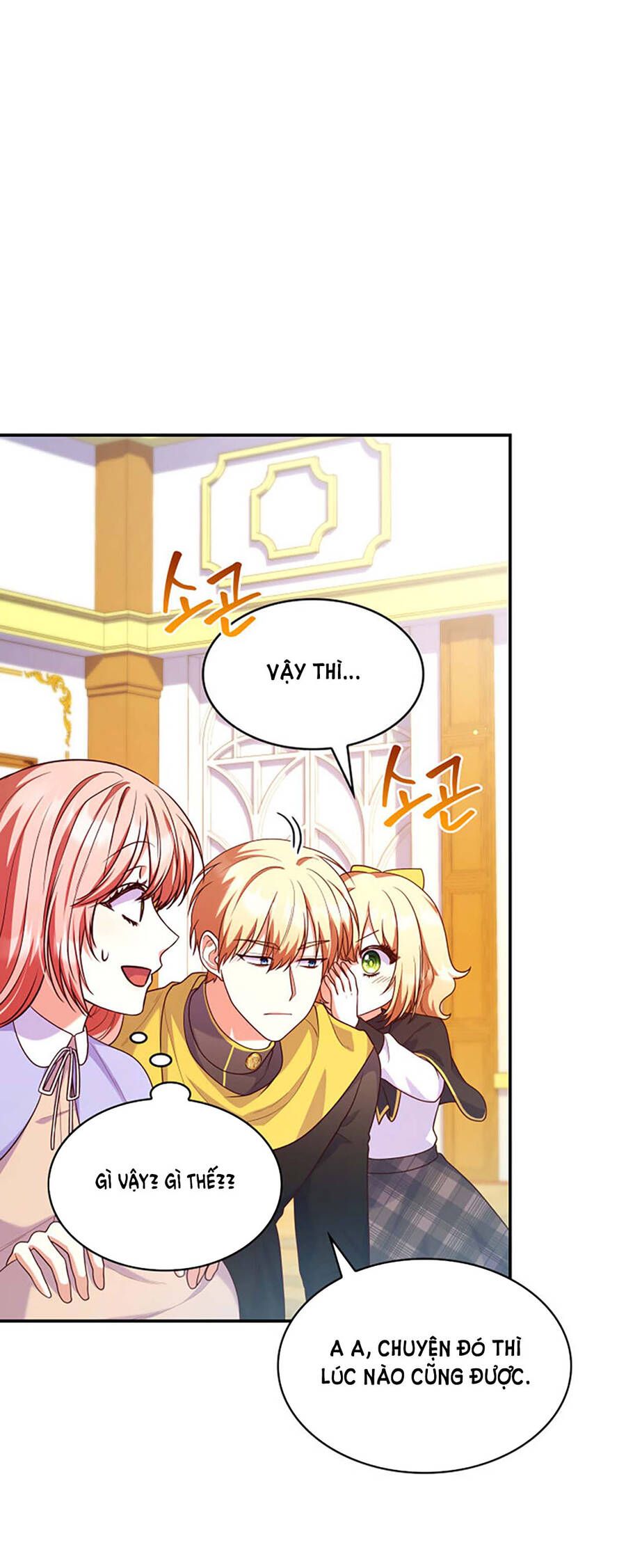 Từ Ác Nữ Tôi Trở Thành Một Người Mẹ Chương 39.1 page 33 - Giả Dược