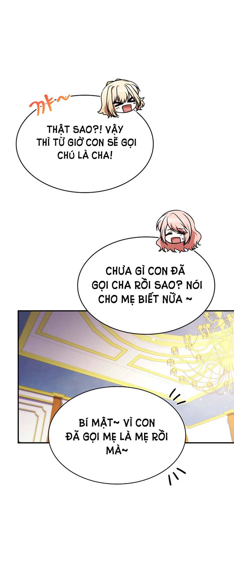Từ Ác Nữ Tôi Trở Thành Một Người Mẹ Chương 39.1 page 34 - Giả Dược