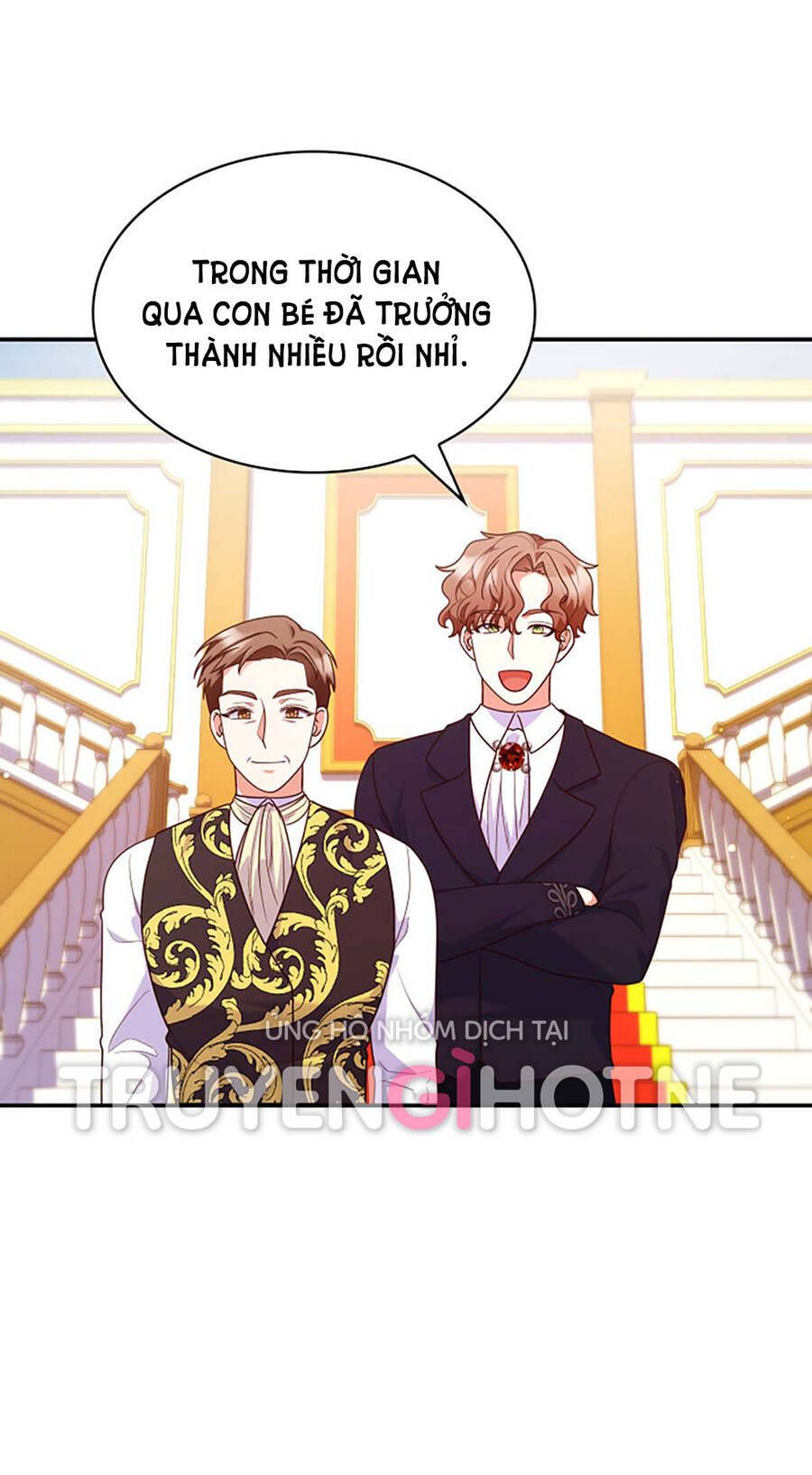 Từ Ác Nữ Tôi Trở Thành Một Người Mẹ Chương 39.1 page 35 - Giả Dược