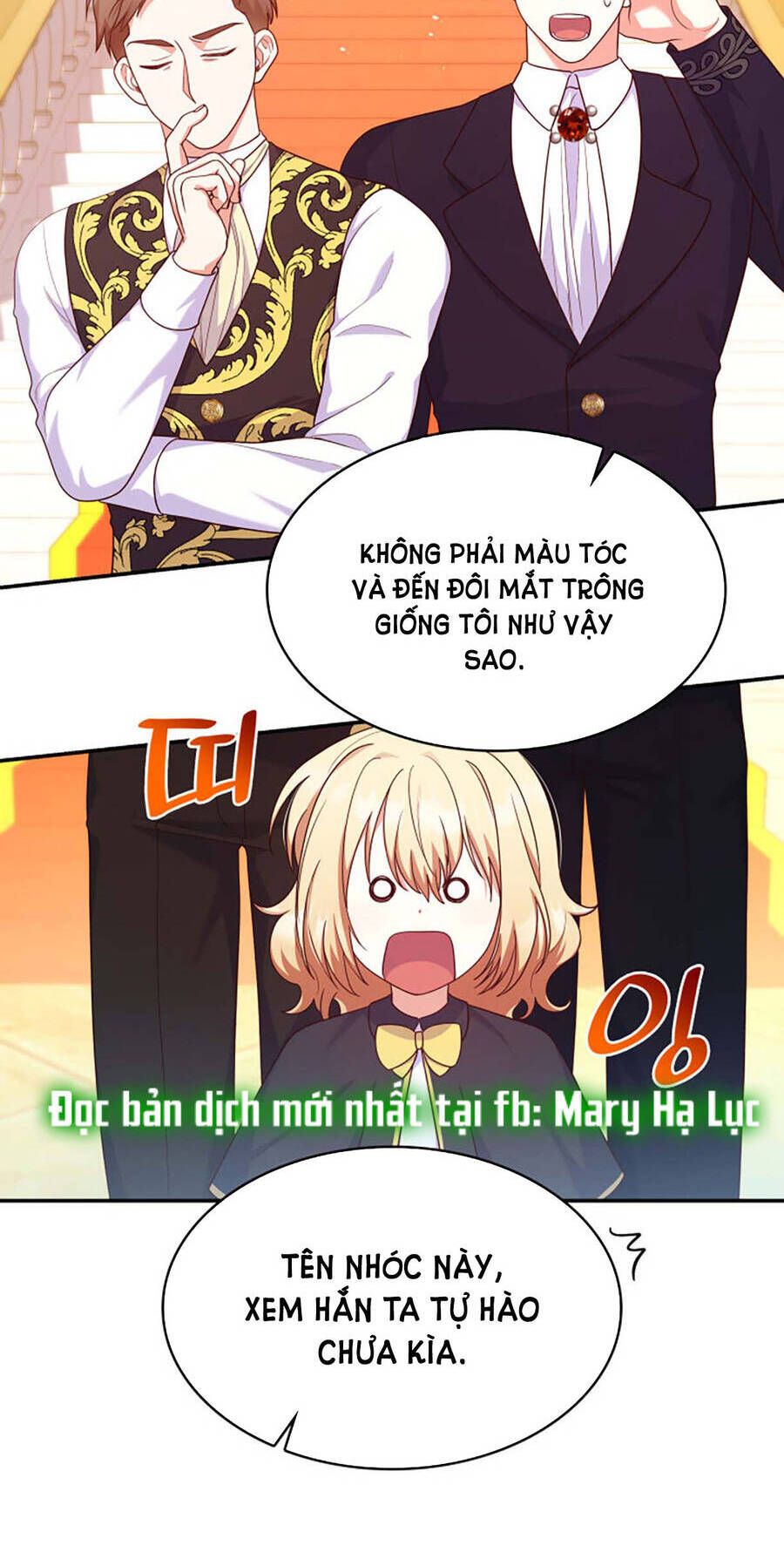 Từ Ác Nữ Tôi Trở Thành Một Người Mẹ Chương 39.1 page 7 - Giả Dược
