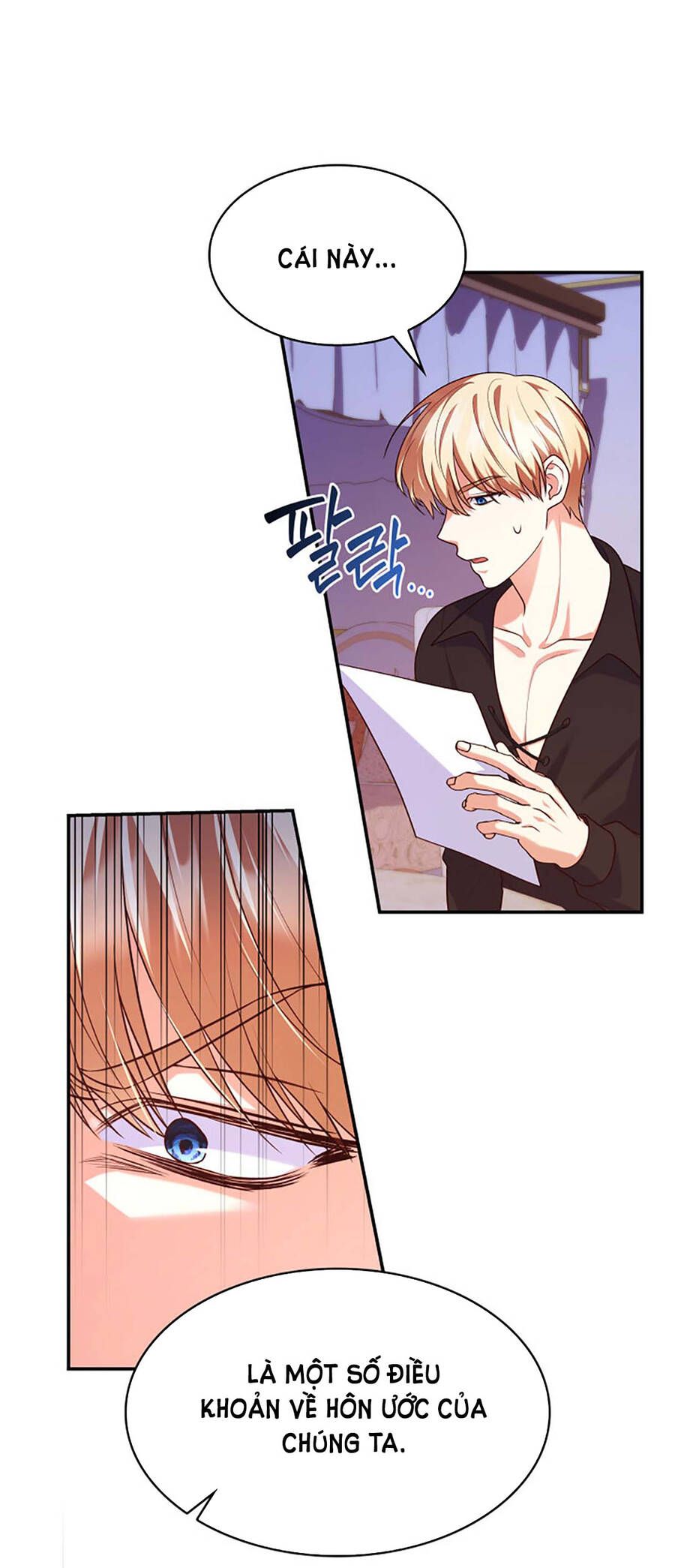 Từ Ác Nữ Tôi Trở Thành Một Người Mẹ Chương 39.2 page 30 - Giả Dược