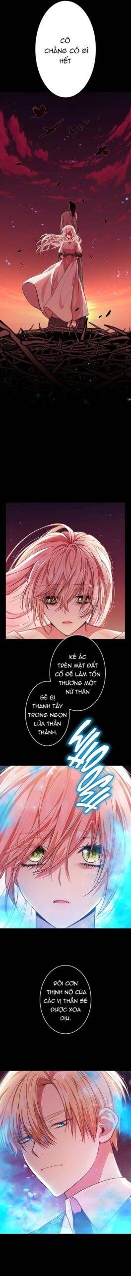 Từ Ác Nữ Tôi Trở Thành Một Người Mẹ Chương 4 page 11 - Giả Dược