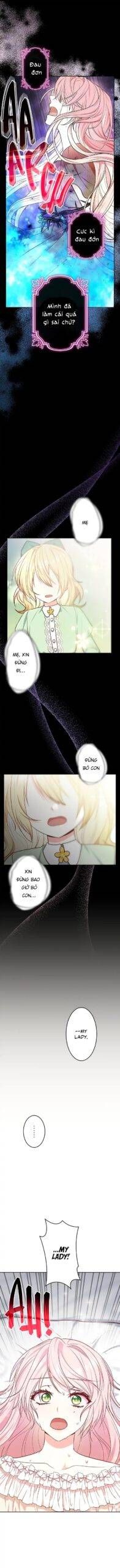 Từ Ác Nữ Tôi Trở Thành Một Người Mẹ Chương 4 page 12 - Giả Dược
