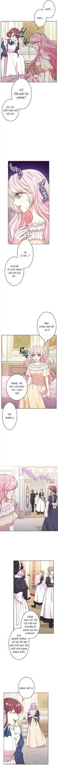 Từ Ác Nữ Tôi Trở Thành Một Người Mẹ Chương 4 page 13 - Giả Dược