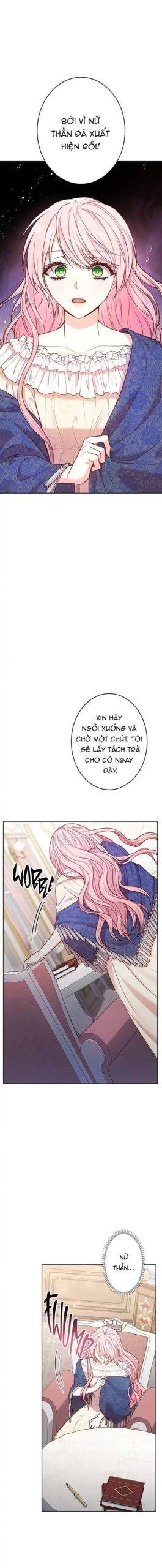Từ Ác Nữ Tôi Trở Thành Một Người Mẹ Chương 4 page 14 - Giả Dược