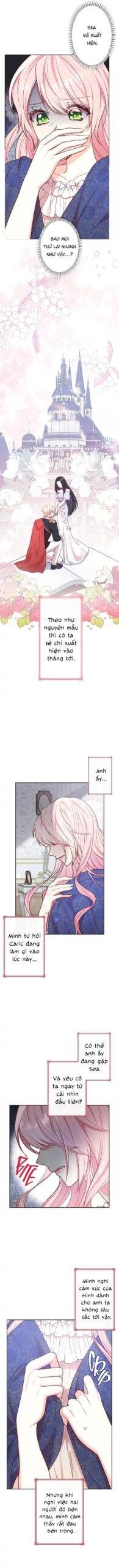 Từ Ác Nữ Tôi Trở Thành Một Người Mẹ Chương 4 page 15 - Giả Dược