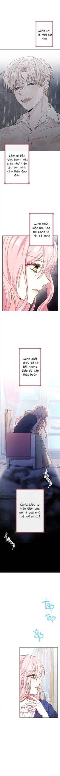 Từ Ác Nữ Tôi Trở Thành Một Người Mẹ Chương 4 page 16 - Giả Dược
