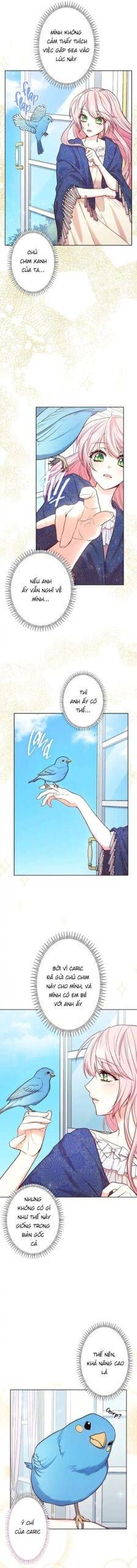 Từ Ác Nữ Tôi Trở Thành Một Người Mẹ Chương 4 page 17 - Giả Dược