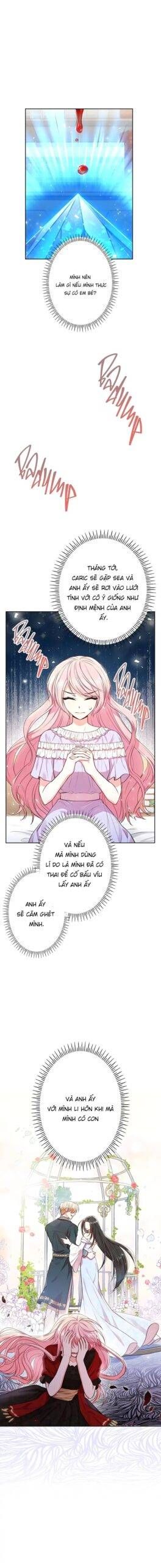 Từ Ác Nữ Tôi Trở Thành Một Người Mẹ Chương 4 page 4 - Giả Dược