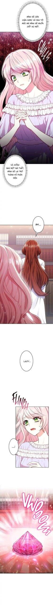 Từ Ác Nữ Tôi Trở Thành Một Người Mẹ Chương 4 page 5 - Giả Dược