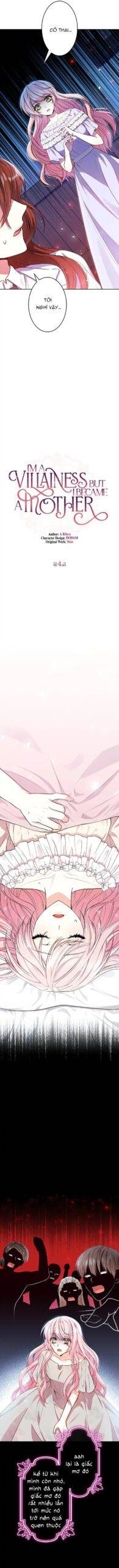 Từ Ác Nữ Tôi Trở Thành Một Người Mẹ Chương 4 page 6 - Giả Dược