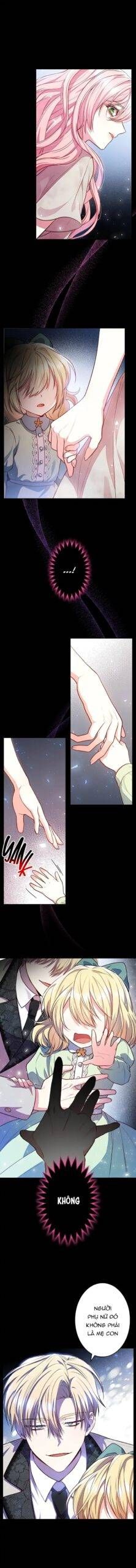 Từ Ác Nữ Tôi Trở Thành Một Người Mẹ Chương 4 page 7 - Giả Dược