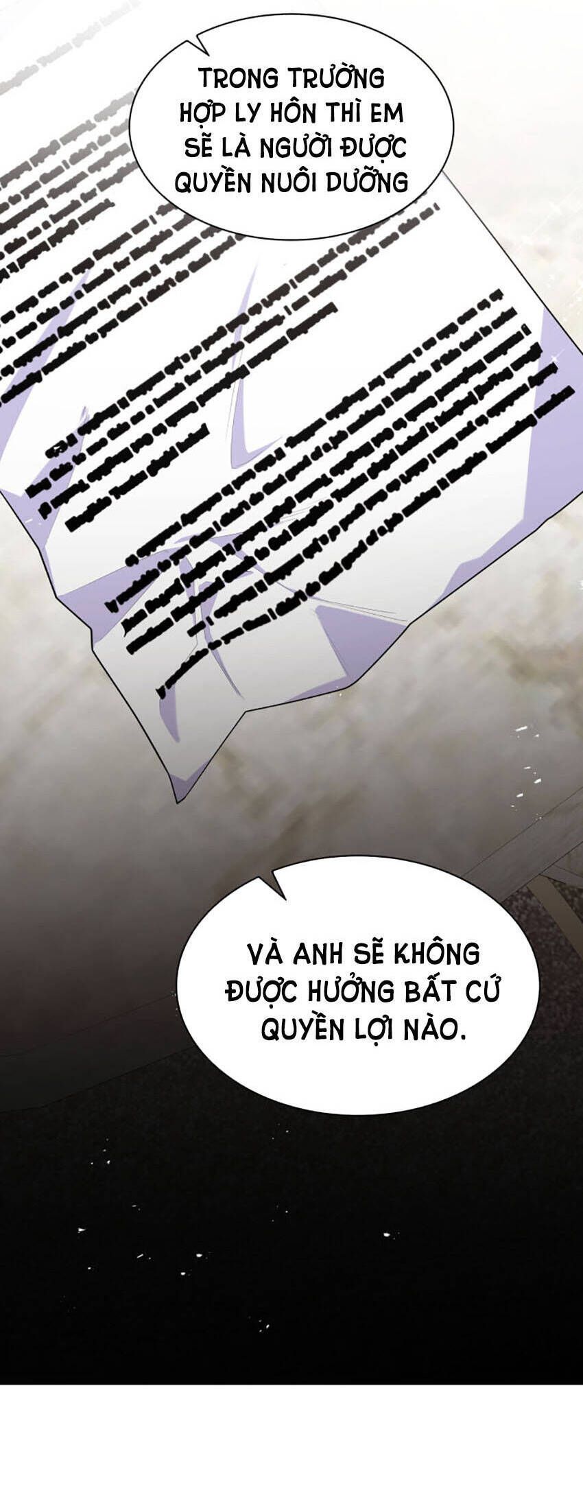 Từ Ác Nữ Tôi Trở Thành Một Người Mẹ Chương 40.1 page 6 - Giả Dược