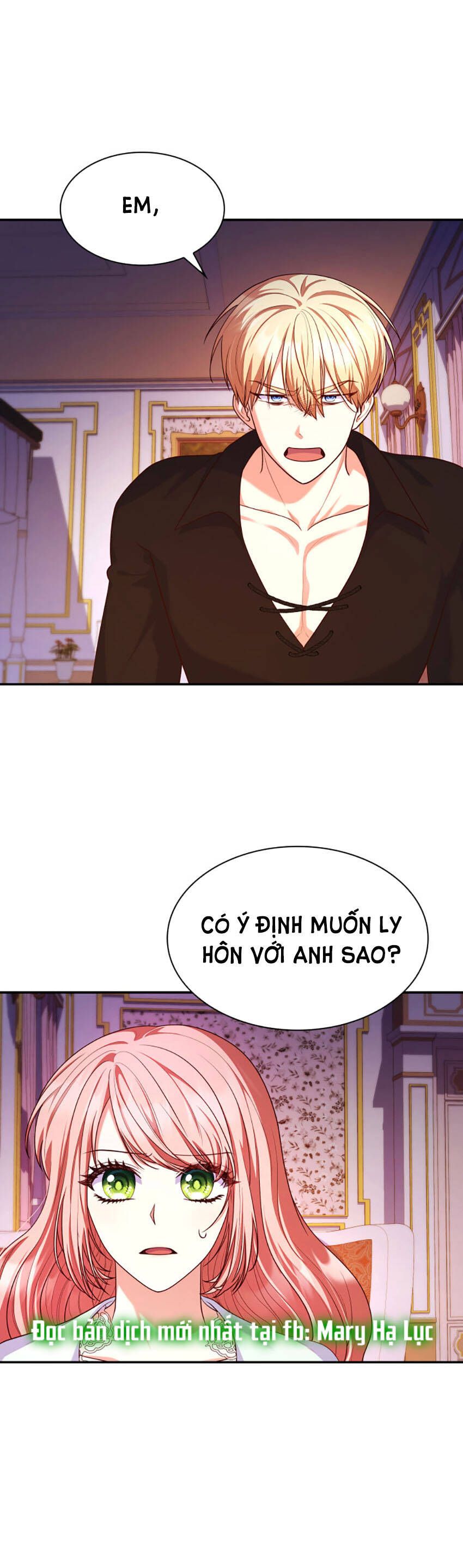Từ Ác Nữ Tôi Trở Thành Một Người Mẹ Chương 40.1 page 7 - Giả Dược