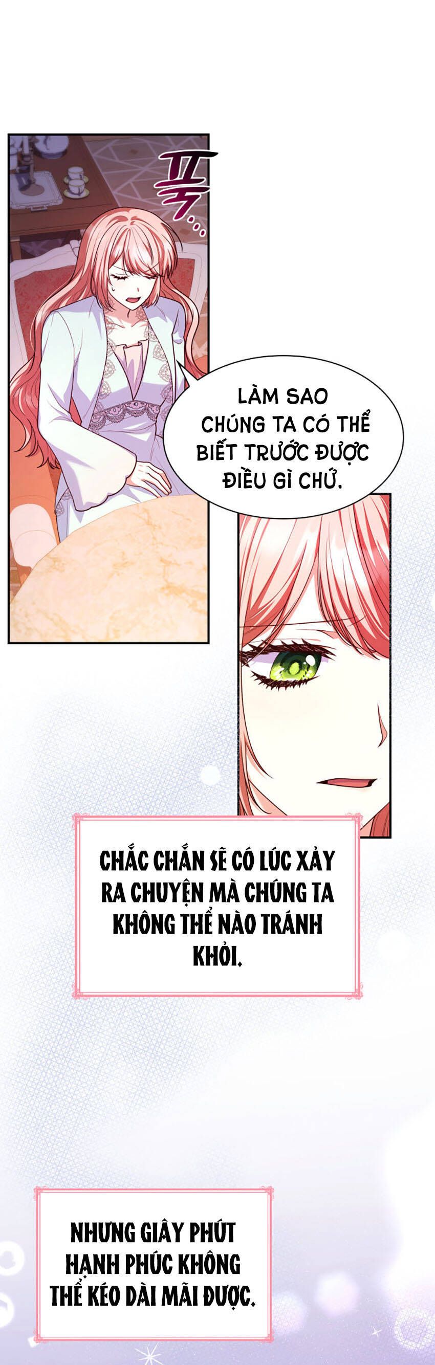 Từ Ác Nữ Tôi Trở Thành Một Người Mẹ Chương 40.1 page 8 - Giả Dược