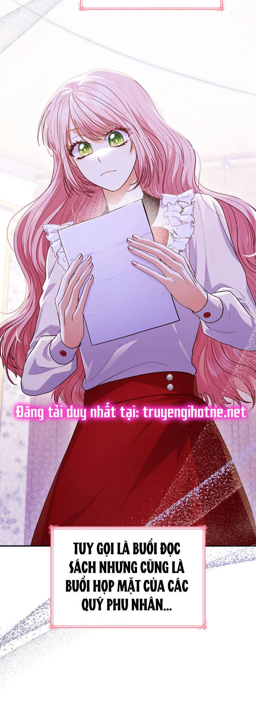 Từ Ác Nữ Tôi Trở Thành Một Người Mẹ Chương 40.2 page 11 - Giả Dược