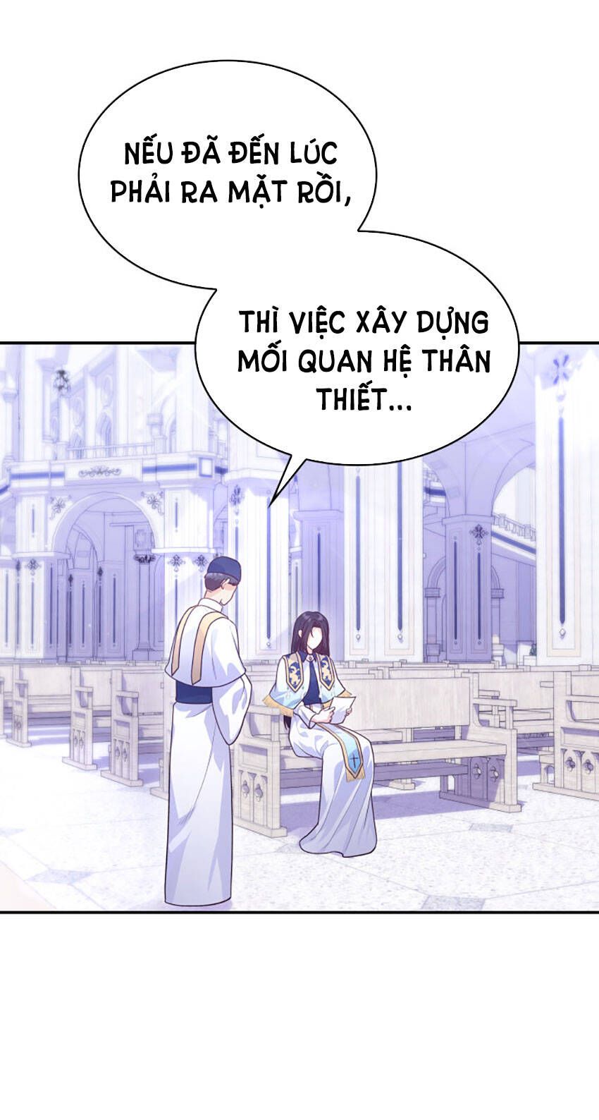 Từ Ác Nữ Tôi Trở Thành Một Người Mẹ Chương 40.2 page 14 - Giả Dược